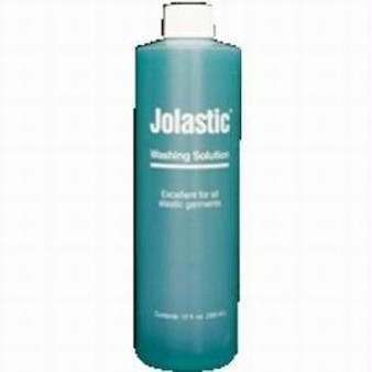 Jolastic Washing Solution Case Of 12 Oz. - 4 Oz. Bottles