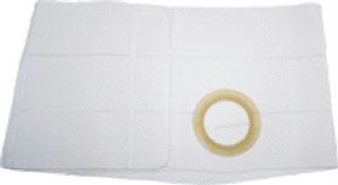 Nu-form 9" Support Belt 2-1/2" Opening Placed 1-1/2" From Bottom, Extra Extra Large, Left