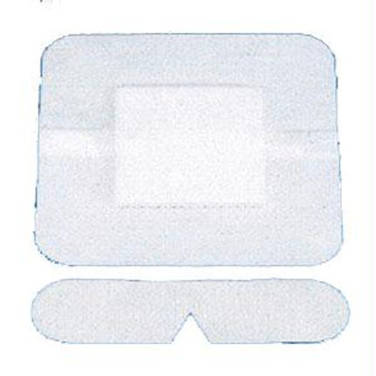 Covaderm Plus Vascular Access Dressing 4" X 4"