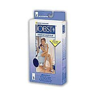 Ultrasheer Women's Knee-high Extra-firm Compression Stockings Small, Natural
