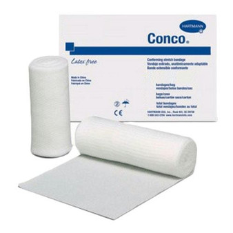 Conforming Stretch Bandage, 4 Yds. X 2", Sterile