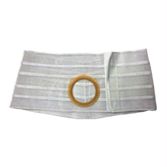 Nu-form Support Belt 2-5/8" Opening 1-1/2" From Bottom, 9" Wide, 36" - 40" Waist, Right, Large