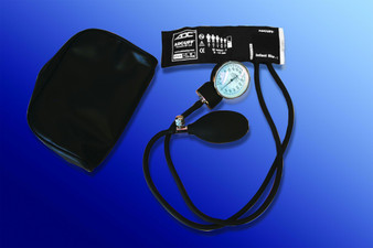 Prosphyg 760 Series Infant Aneroid Sphygmomanometer, Black