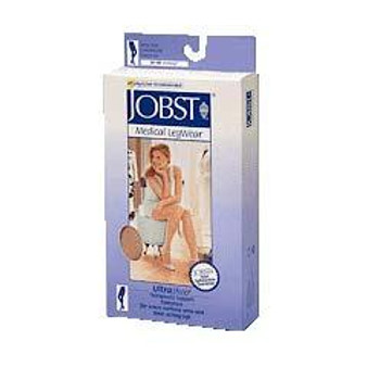 Med Waist Hght, Beige Clsd Toe, Ultrasheer, 30-40