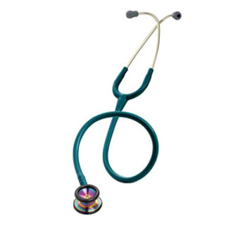 Littmann Classic Ii Pediatric Stethoscope 28", Caribbean Blue Tube