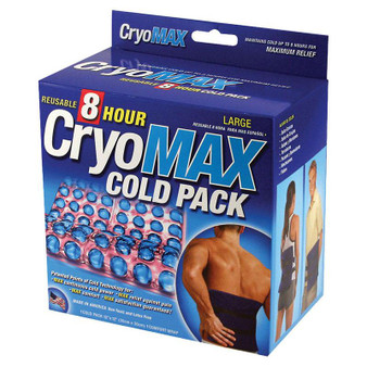 Cryo-max Cold Pack Large, 12" X 12"