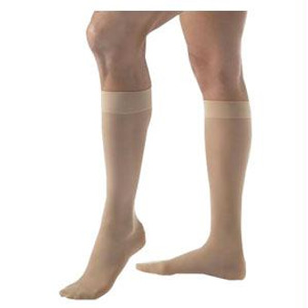 Ultrasheer Knee-high, 15-20, Petite, Medium, Closed, Suntan