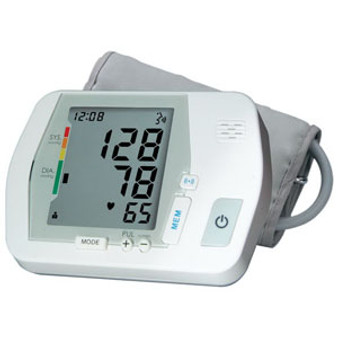 Naturespirit Talking Arm Blood Pressure Monitor
