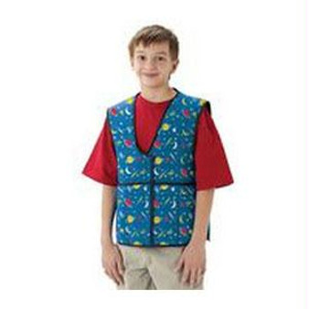 Tumble Forms 2 Weighted Vest, Patterned, X-small