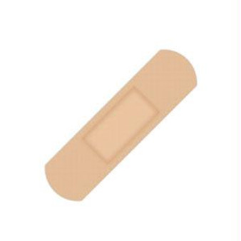 Band-aid Adhesive Strip Bandage 3/4" X 3"