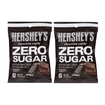 Hersheys Sugar Free Chocolates - 2 Pack