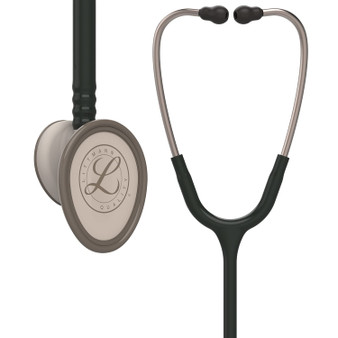 Littmann Lightweight Ii S.e. Stethoscope 28 - Black Tube