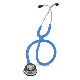 Littmann Classic III Stethoscope 27 - Ceil Blue Tube