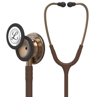 Littmann Classic Iii Stethoscope 27, Copper-finish Chestpiece - Chocolate Tube