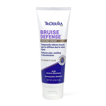 Triderma Bruise Defense Healing Cream 2.2 Oz 2 Packs