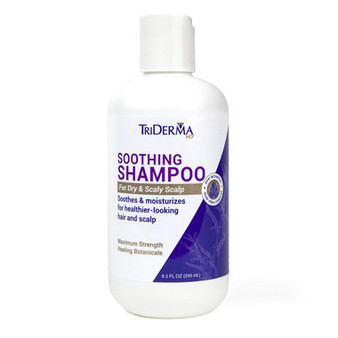 TriDerma Soothing Shampoo for Dry & Scaly Scalp
