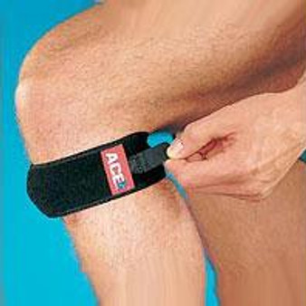 Ace Knee Brace W/strap, Latex-free