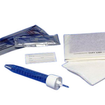 Dover Female Urinary Specimen Catheter Kit 8 Fr