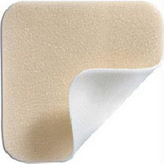 Mepilex Lite Thin Foam Dressing 4" X 4"