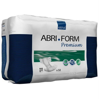 Abri Form Premium Xs2 Brief, X-small 20" - 24"