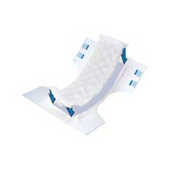 Tranquility Essential Booster Pads - Heavy, Long, 15" X 4.25"