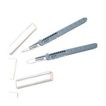 Curity #10 Stainless Steel Scalpels
