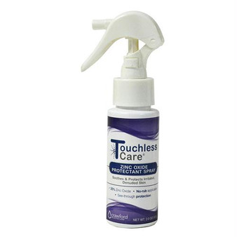 Touchless Care Zinc Spray, 2 Oz