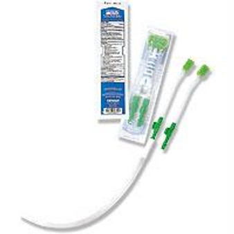 Single Use Suction Swab System With Perox-a-mint Solution