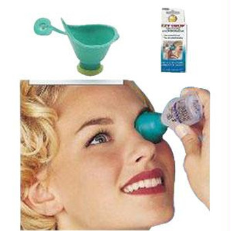 Ezy Drop Guide & Eye Wash Cup