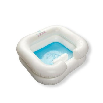 Ez-shampoo Inflatable Shampoo Basin 24" X 20" X 8"