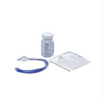 Curity Ultramer Latex 2-way Foley Catheter Tray 18 Fr 5 Cc