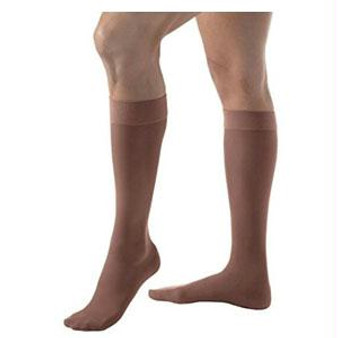 Ultrasheer Knee-high, 15-20, Closed, Expresso, X-large