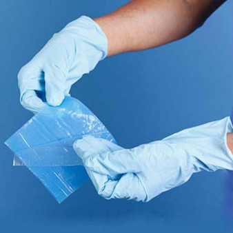 Spand-gel Hydrogel Dressing Sheet Sterile 4" X 5"