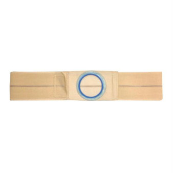 Original Flat Panel Beige Support Belt 2-3/8" Opening 3" Wide 32" - 35" Waist Medium, Cool Comfort Elastic