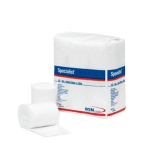 Specialist Cotton Cast Padding 4" X 4 Yds, Sterile.