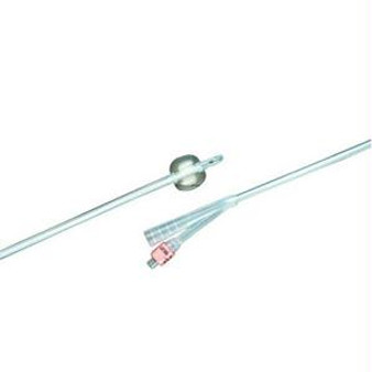 2-way 100% Silicone Foley Catheter 22 Fr 5 Cc