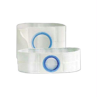 Original Flat Panel Beige Support Belt 2-3/4" Center Opening Prolapse, 3" Wide 28" - 31" Waist Small