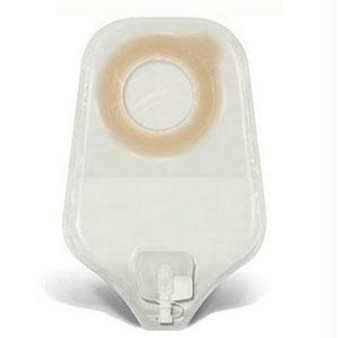 Esteem Synergy 2-piece Urostomy Pouch Fits Stoma Size 7/8" To 1-1/4", Transparent