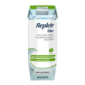 Nutren Replete Fiber Very High-protein Unflavored 250ml Can