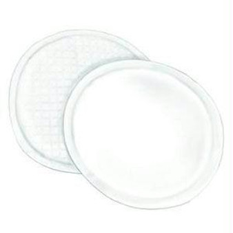 Curity Nursing Pads 5", Round - Box