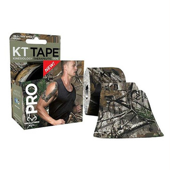 Kt Tape Digi Camo Tan Synthetic Kinesiology Tape, 20 Count