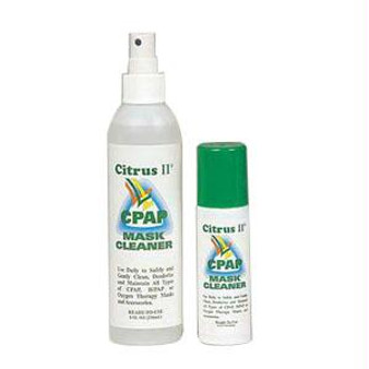 Citrus Ii Cpap Mask Cleaner,1.5oz.,ready-to-use,cs