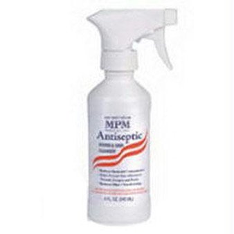 Antiseptic Wound & Skin Cleanser 8 Oz. Spray Bottle