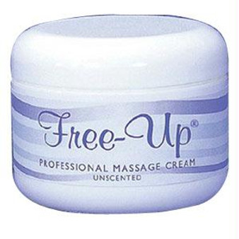 Free-up Soft Tissue Massage Cream, 16 Oz. Jar