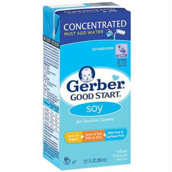 Good Start Gentle Soy Formula Concentrate 12.1 Oz.