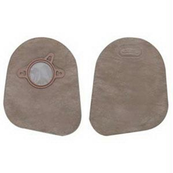 New Image 2-piece Closed-end Pouch 1-3/4", Beige