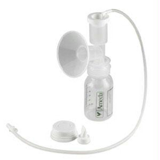 One-hand Breast Pump/hygenikit Collection System