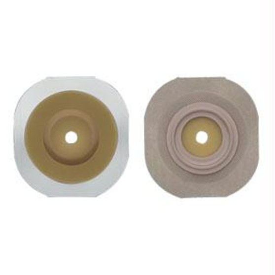 New Image 2-piece Cut-to-fit Convex Flextend (extended Wear) Skin Barrier 1"