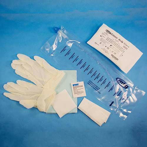 Mtg Ez-advancer Mini-pak Closed System 14 Fr 16" 1500 Ml Due To Covid-19 Related Supply Shortages, Product May Not Contain Gloves