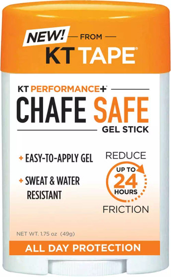 Kt Performance Chafe Safe Stick, 1.7 Oz.